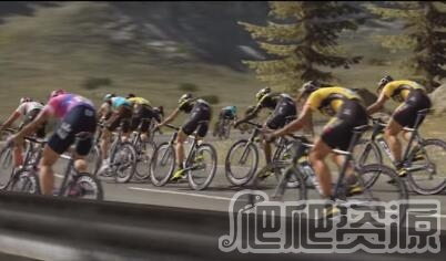环法自行车赛2020