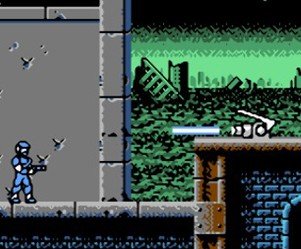 星际魂斗罗fc版