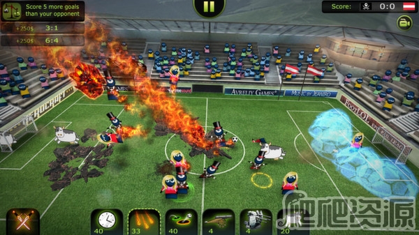 足球联赛：超坑联盟