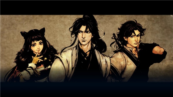 侠客风云传前传