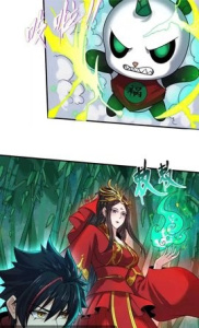 波尔漫画高清版