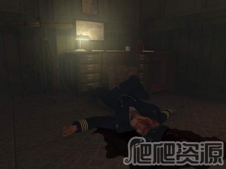 克苏鲁的呼唤：黑暗地带