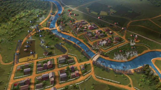 终极将军：内战