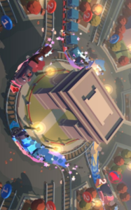 火车大冒险模拟3d手机版