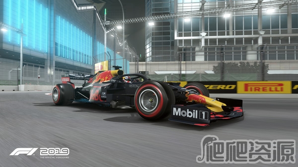 F1 2019