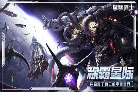 星骸骑士官方版