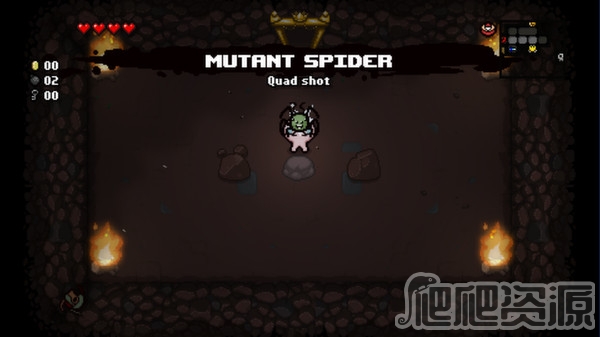 以撒的结合：重生