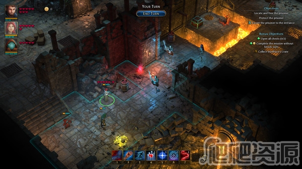 德鲁伊之石：巨石林的秘密