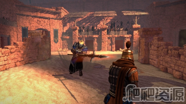 五：迦南的英雄