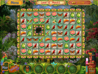 罗宾的岛屿探险