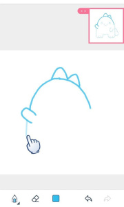 漫芽糖简笔画app