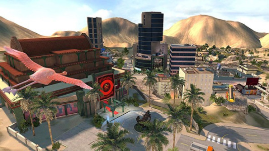 模拟山羊收获日老版