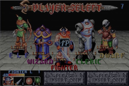 龙王战士英文版