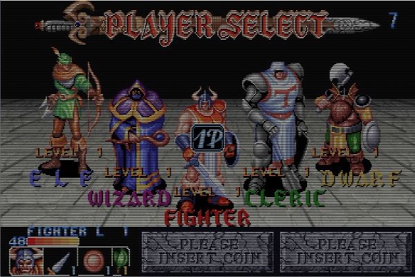 龙王战士英文版