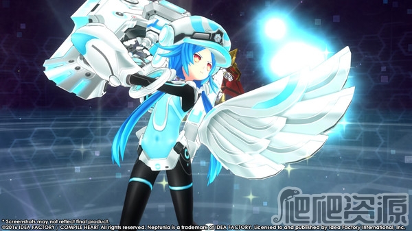 新次元海王星VII