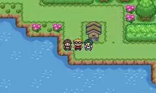 口袋妖怪釉色中文版