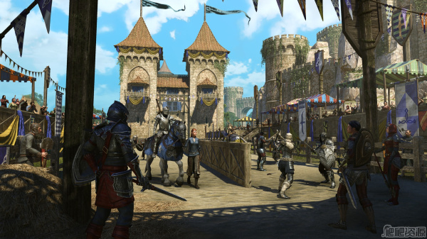 上古卷轴OL：高岛