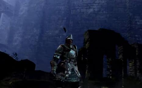 黑暗之魂重制版