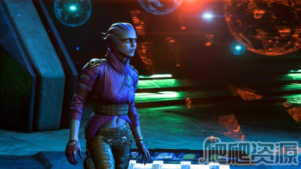 质量效应：仙女座