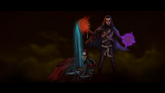 地狱风景：两兄弟