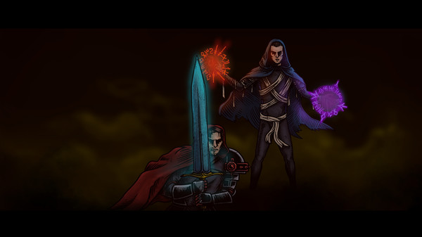 地狱风景：两兄弟