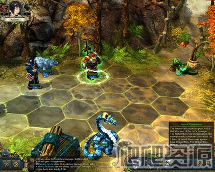 国王的恩赐：交错世界