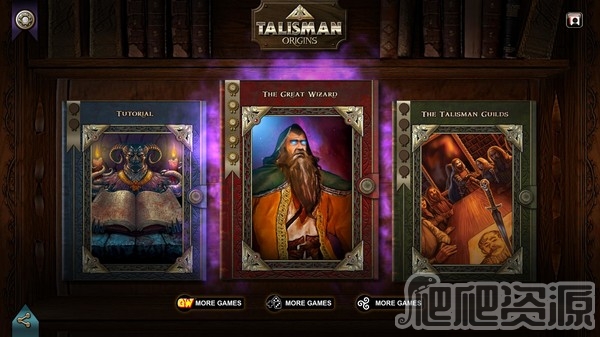 圣符国度：起源