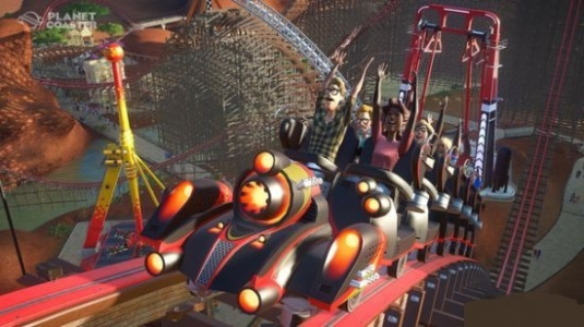 过山车之星测试版