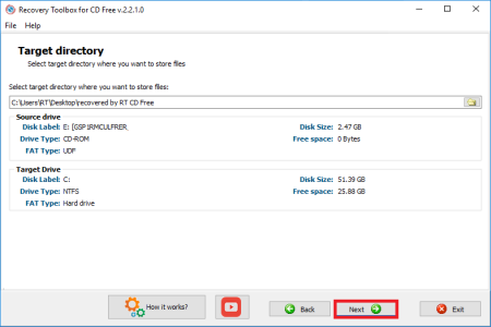 CD Recovery Toolbox Free