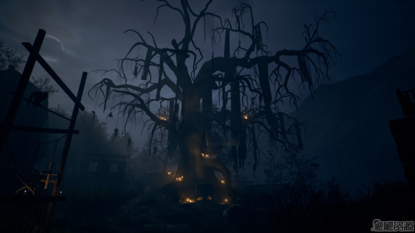 僭越：无光之日