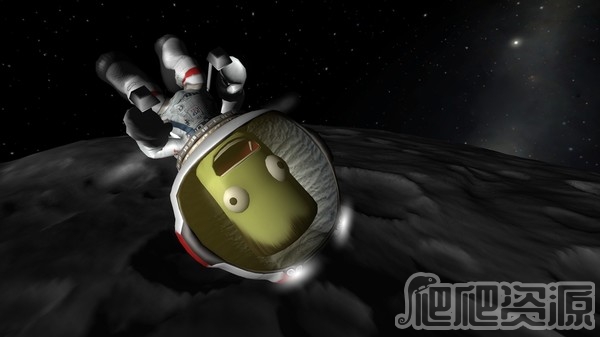 坎巴拉太空计划