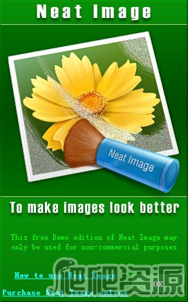 Neat Image64(图片降噪软件)截图