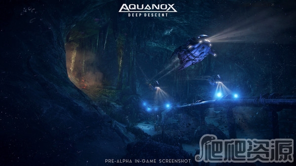 未来水世界：深度侵袭