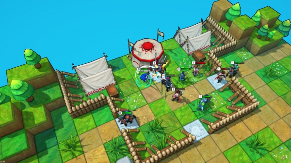 战棋三国：英雄