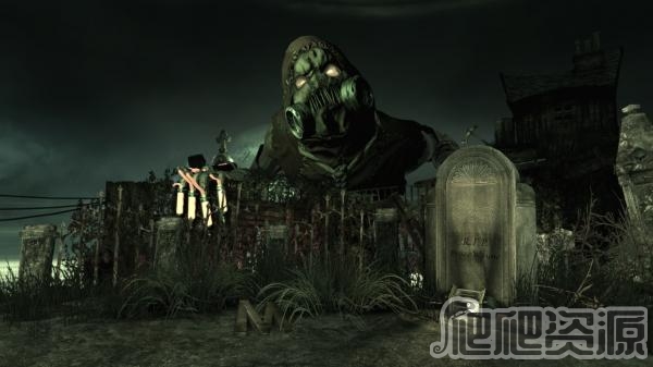 蝙蝠侠：阿卡姆疯人院年度版