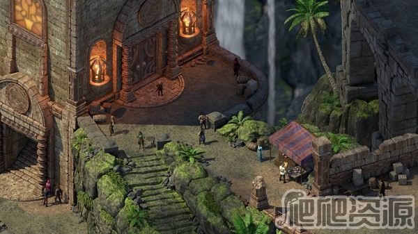 永恒之柱2：死火