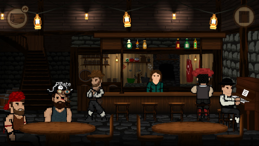 克劳沃特：失落的殖民地