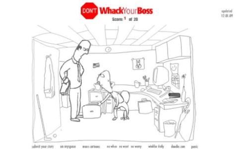 老板的二十种死法汉化版