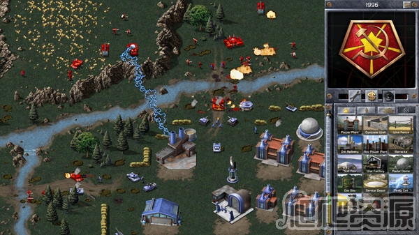 命运与征服：重制版