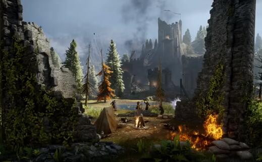 龙腾世纪：审判