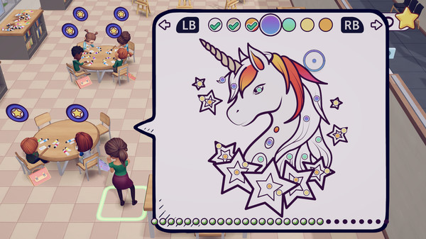 我的领域：教师