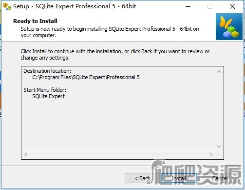 SQLite Expert