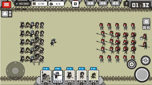 穿越时空之战正版