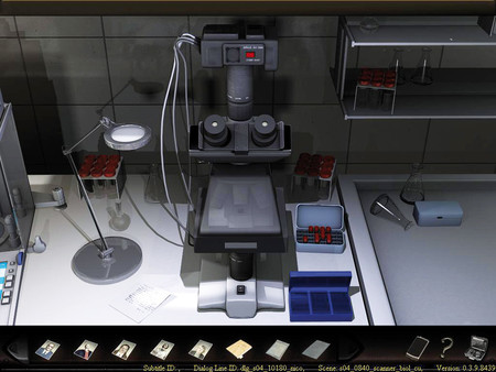 谋杀的艺术命运关卡