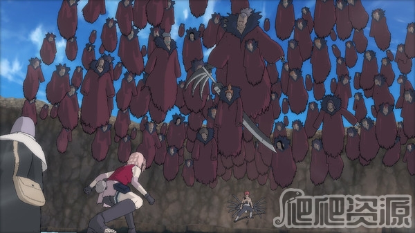 火影忍者：究极忍者风暴2