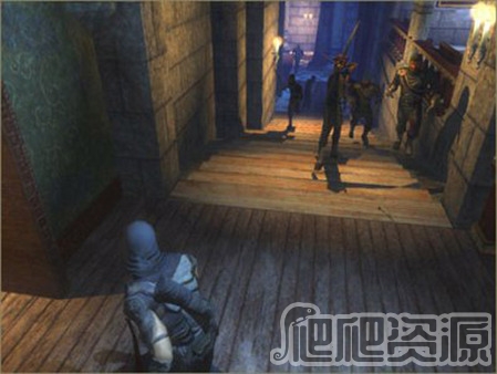 神偷3：死亡阴影