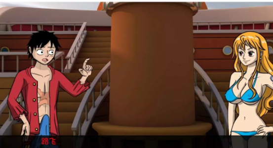 海贼王一片欲望最新版