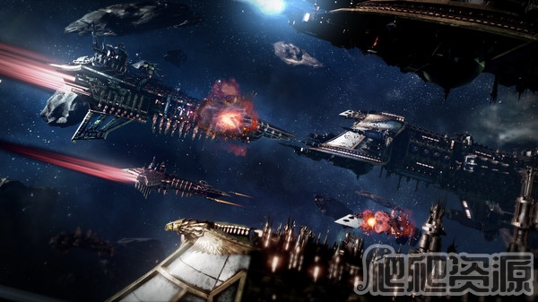 哥特舰队：阿玛达