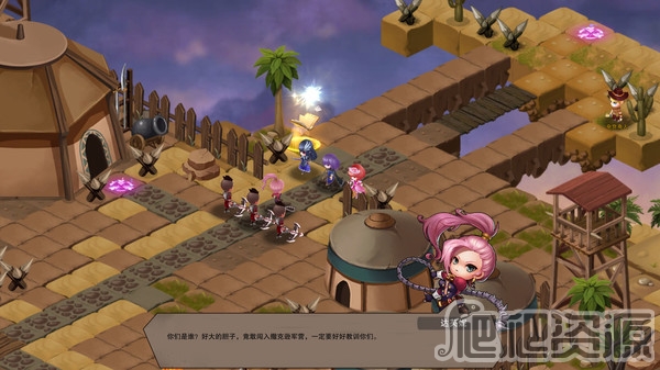 城堡传说：魔王觉醒