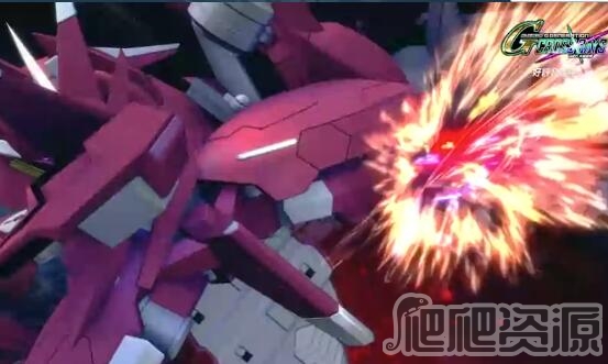 SD高达G世纪：火线纵横